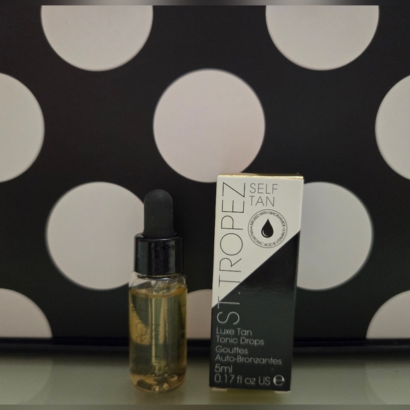 5/$25✨️St. Tropez Tan Drops✨️ - Picture 2 of 2